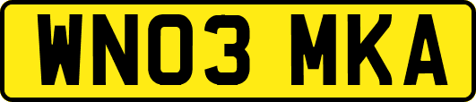 WN03MKA