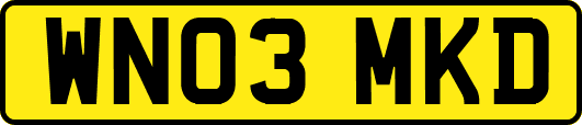 WN03MKD