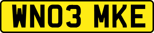 WN03MKE