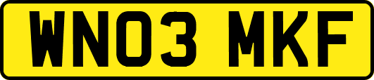 WN03MKF