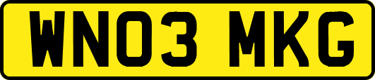 WN03MKG