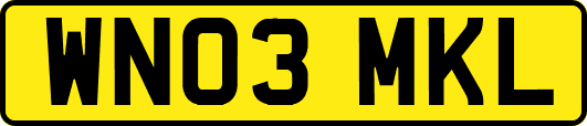 WN03MKL