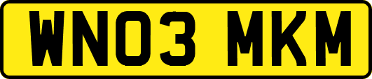 WN03MKM
