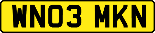 WN03MKN