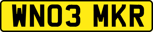 WN03MKR