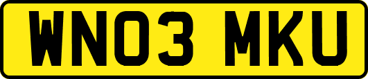 WN03MKU