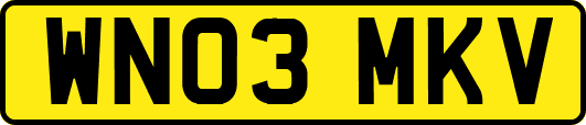 WN03MKV