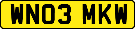 WN03MKW