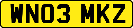 WN03MKZ