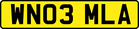 WN03MLA