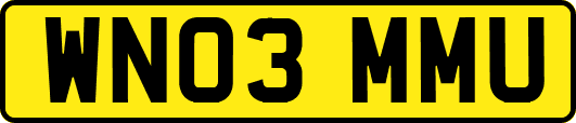 WN03MMU