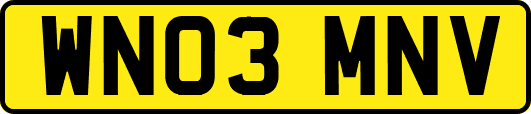 WN03MNV