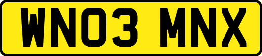 WN03MNX