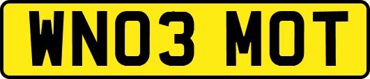 WN03MOT