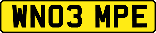 WN03MPE