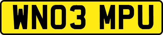 WN03MPU