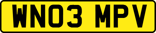WN03MPV