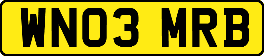 WN03MRB