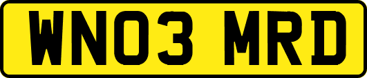 WN03MRD