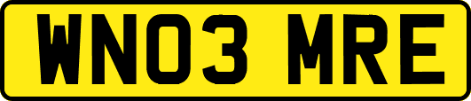WN03MRE