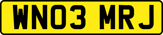 WN03MRJ