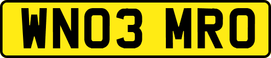WN03MRO