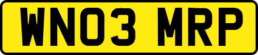 WN03MRP