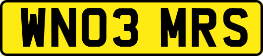 WN03MRS