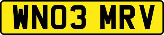 WN03MRV