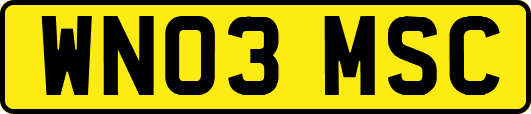 WN03MSC