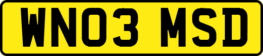 WN03MSD