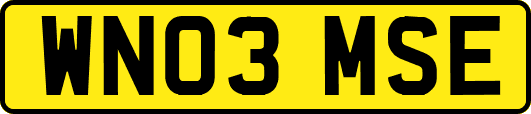 WN03MSE