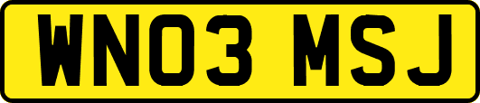 WN03MSJ
