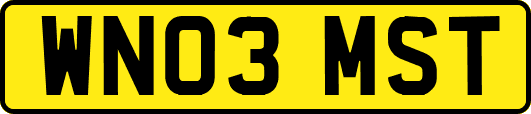 WN03MST