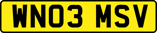 WN03MSV