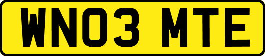 WN03MTE