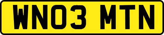 WN03MTN