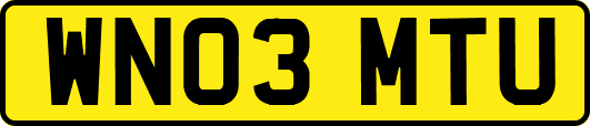 WN03MTU