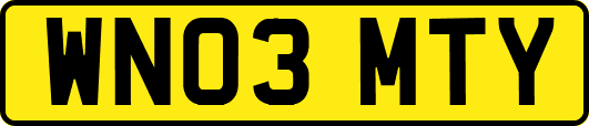 WN03MTY