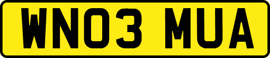 WN03MUA