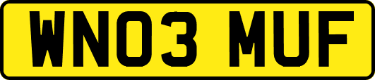 WN03MUF