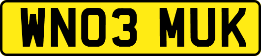 WN03MUK