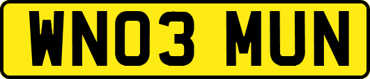 WN03MUN