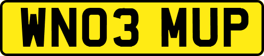 WN03MUP