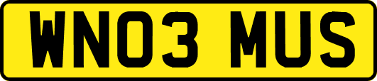 WN03MUS