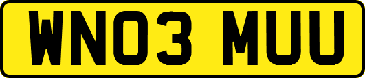 WN03MUU