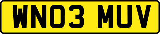 WN03MUV