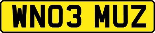 WN03MUZ
