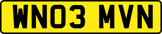 WN03MVN