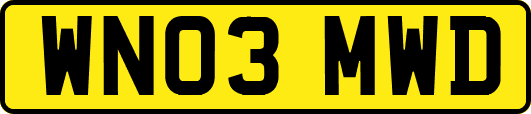 WN03MWD
